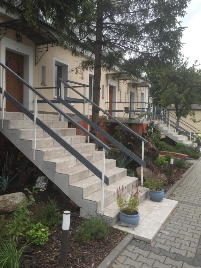 Villa Italiana Pokoje Z Prywatnymi Lazienkami & Odnowa Biologiczna Gdynia Exterior foto
