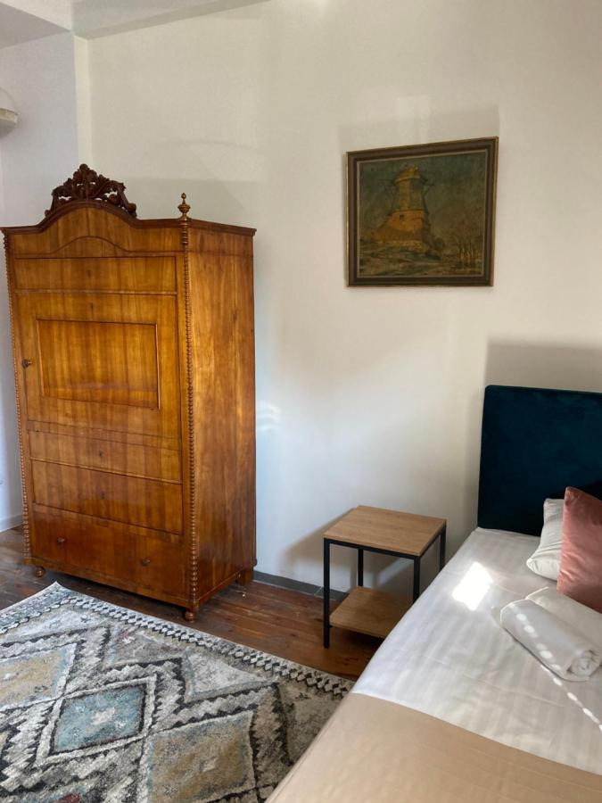 Villa Italiana Pokoje Z Prywatnymi Lazienkami & Odnowa Biologiczna Gdynia Exterior foto