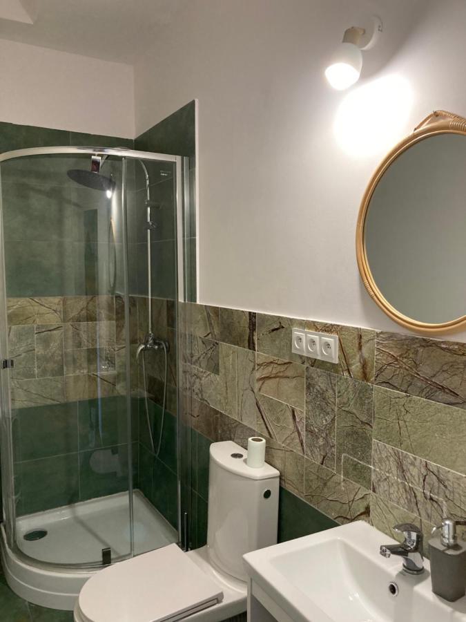 Villa Italiana Pokoje Z Prywatnymi Lazienkami & Odnowa Biologiczna Gdynia Exterior foto